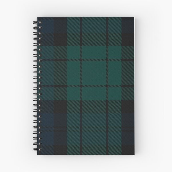 Item preview, Black Watch tartan designed and sold by Laura Wright.
