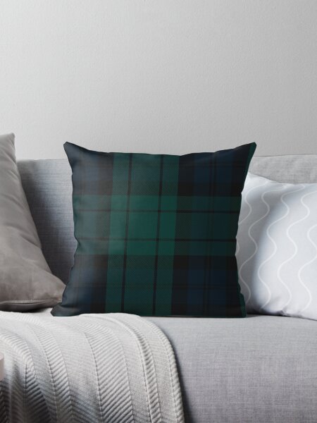 Item preview, Black Watch tartan designed and sold by Laura Wright.