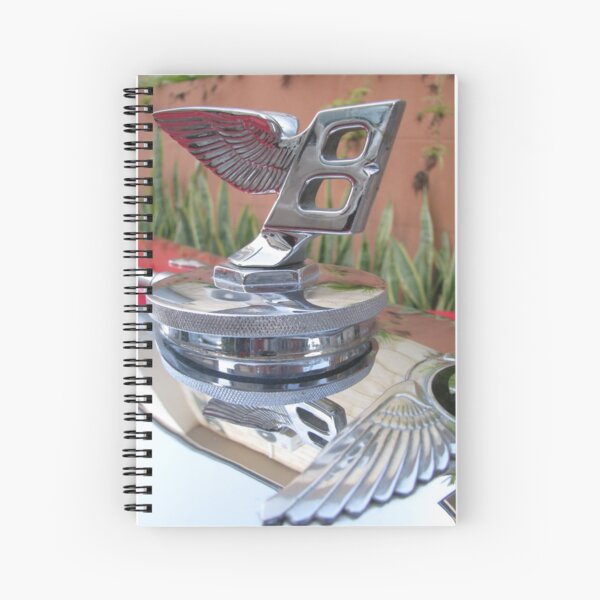 flying b Spiral Notebook