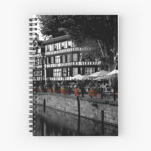 Item preview, Romance along the Canal designed and sold by Rosemary Sobiera.