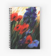Juni Spiral Notebook