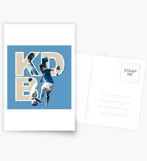 Illustration Bruyne Wallpaper Postcards