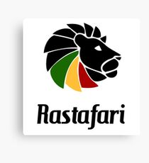 Rastafari Leinwanddruck