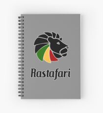 Rastafari Spiralblock