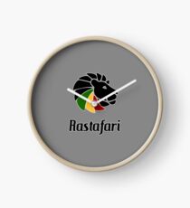 Rastafari Uhr