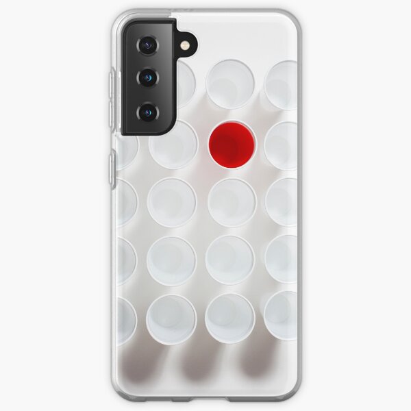 Odd one out... Samsung Galaxy Soft Case