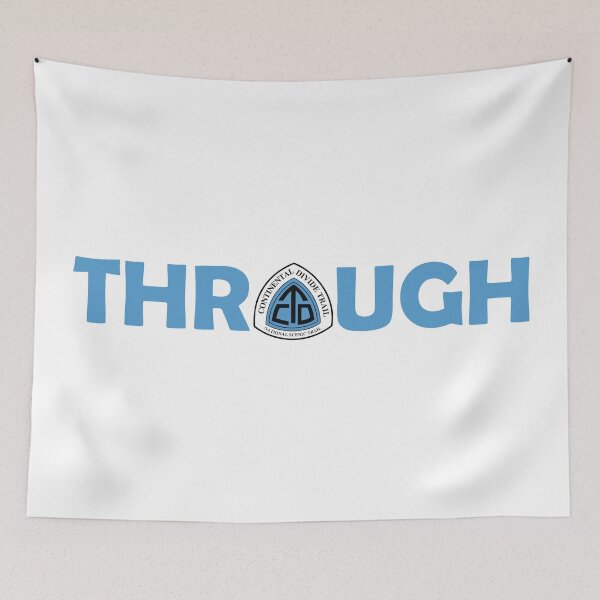 Item preview, Continental Divide Trail Through Hike designed and sold by Esskay Designs.