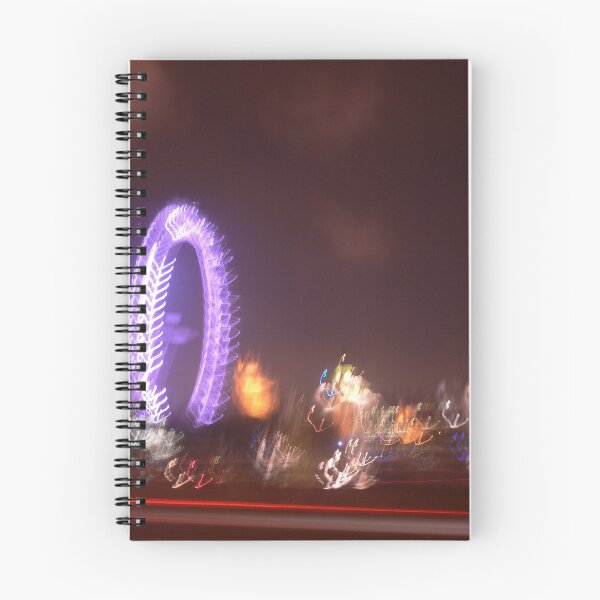 Aperçu de l'œuvre London Eye créée et vendue par RHJTR.