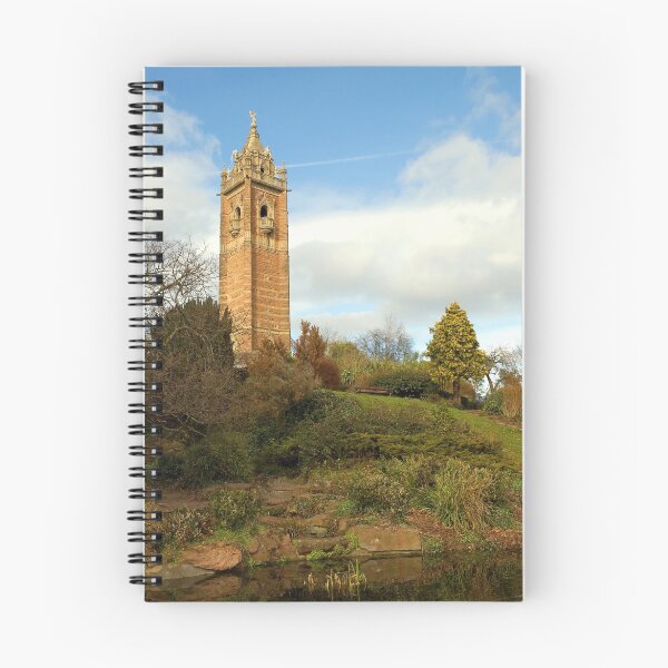 Artikelvorschau, Cabot tower, Bristol, UK entworfen und verkauft von buttonpresser.