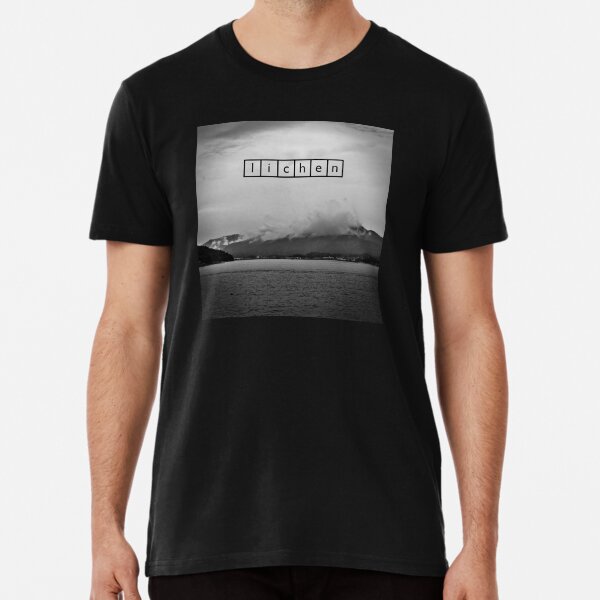 lichen music merchandise Premium T-Shirt