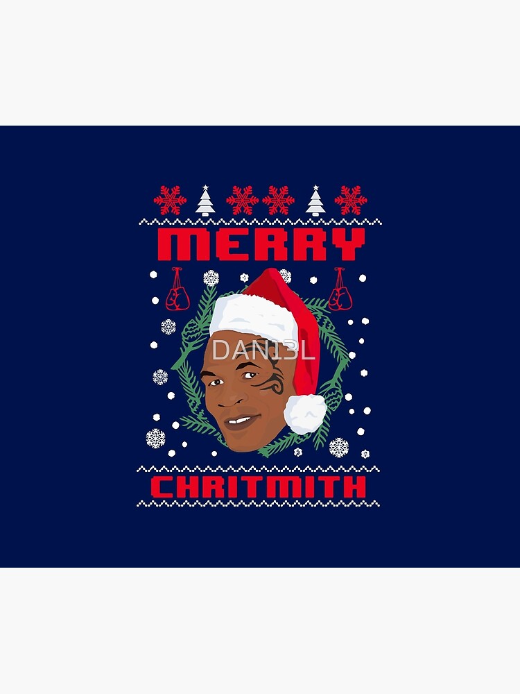 mike tyson christmas