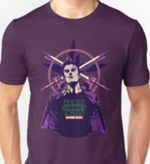 Travis schlägt wieder zu Unisex T-Shirt