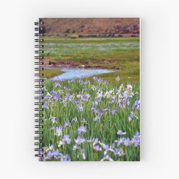 Item preview, Iris and water designed and sold by Jody Johnson.