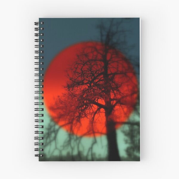 Item preview, Looming Red designed and sold by Lorraine McCarthy.