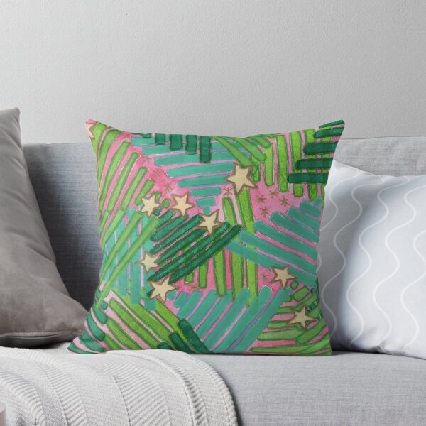 Item preview, Trees and Stars designed and sold by erinbelkin.