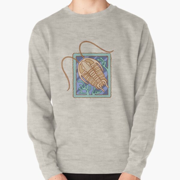 Trilobite Pullover Sweatshirt