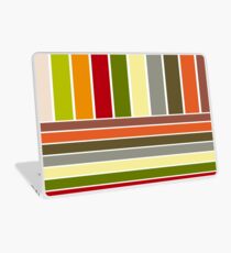 Lined Colors Laptop Skin
