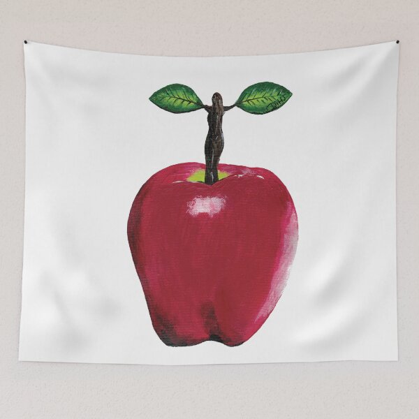 Item preview, Lady Apple designed and sold by Dianne Hancock-James.