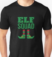 Elf Squad Unisex T-Shirt