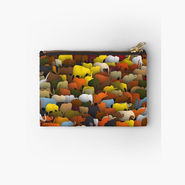 Item preview, Elephants go left designed and sold by dima-v.
