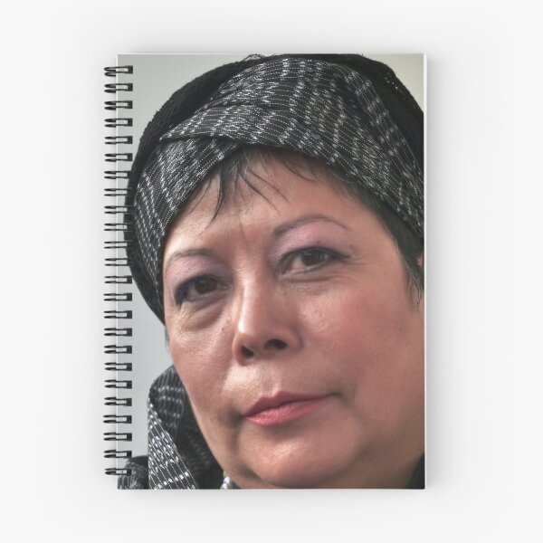 Item preview, (596) Rosa with turban (card) designed and sold by Marjolein Katsma.