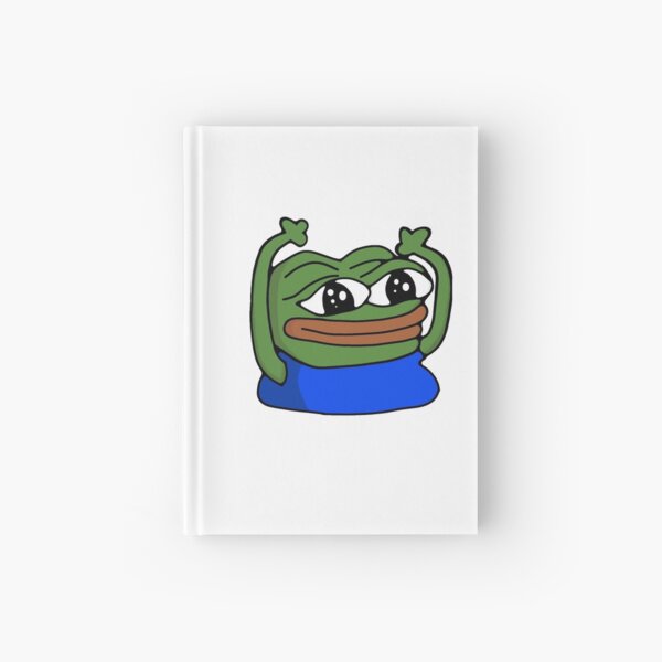 Twitch Emote - Cute Potato MonkaS pepe Emote / Sub Emoji