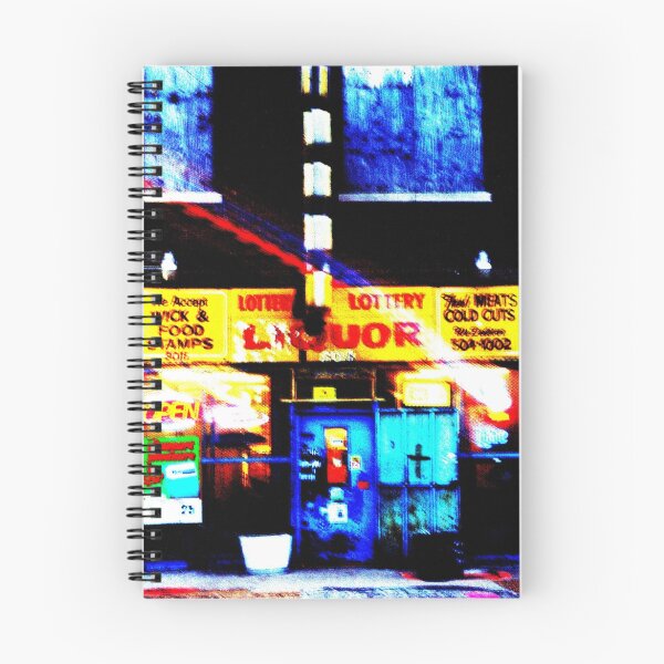 Item preview, Corner Store designed and sold by AlbertStewart.
