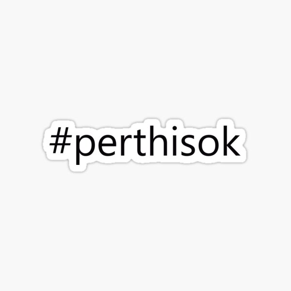 Item preview, #Perthisok designed and sold by what-the-hek.