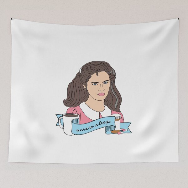 Item preview, Nancy Thompson designed and sold by Krisztina Koteles.