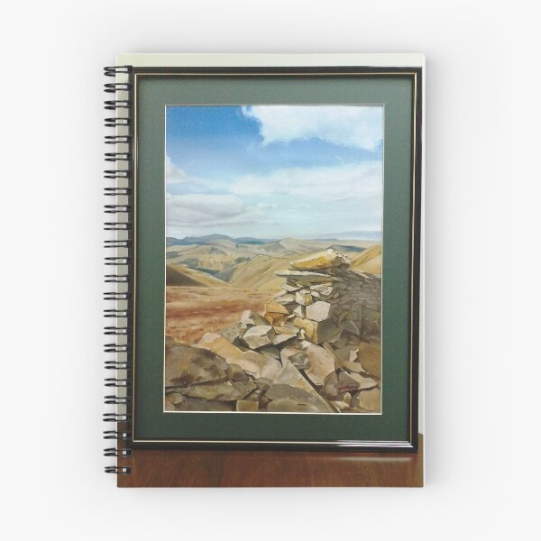 Item preview, The View from High Street - a painting designed and sold by Jo-anne Corteza.