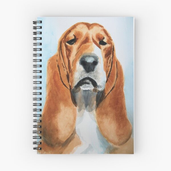 Item preview, That basset look designed and sold by Sharon Williamson.