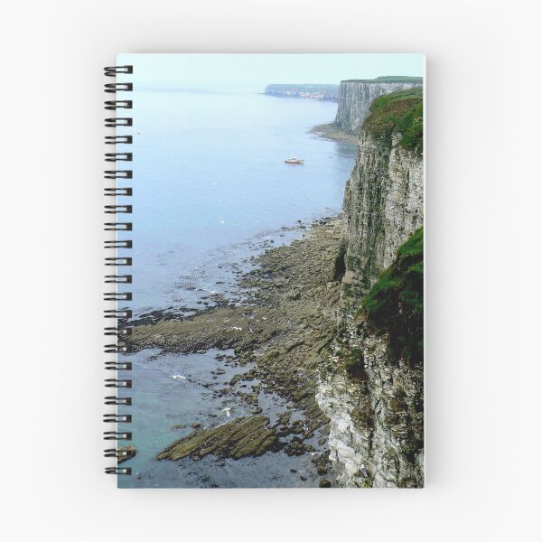 Item preview, Bempton Cliffs - East Yorkshire designed and sold by Trevor Kersley.