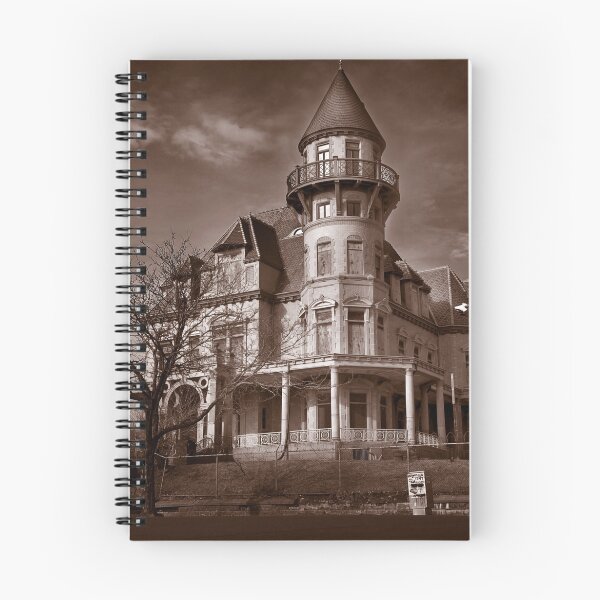 Item preview, The Krueger Scott Mansion designed and sold by Yuri Lev.