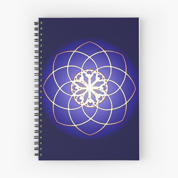 Item preview, Many hearts - Gold Phi Spiral designed and sold by ura soul.