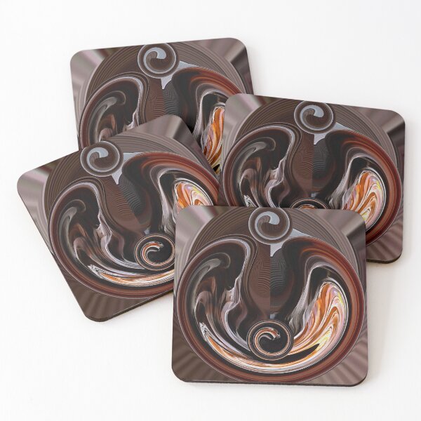 Item preview, Stocksom Chocolate and Cream 1 designed and sold by Stocksom  Art Prints.