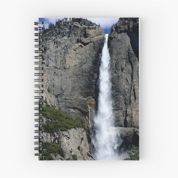 Artikelvorschau, Yosemite Waterfall entworfen und verkauft von jstoeber.