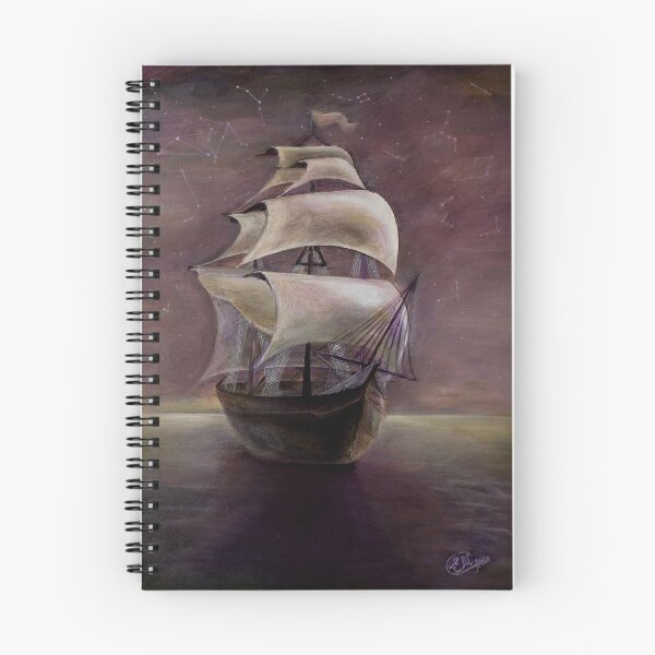 Item preview, Journey to the Dreamland designed and sold by Evgenia Attia.
