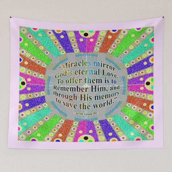 Item preview, ACIM-Lesson 350 designed and sold by ACIM-LOVE.