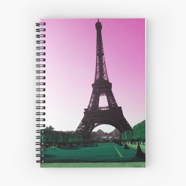 Artikelvorschau, Eiffel Tower in Color entworfen und verkauft von MaggieGrace.