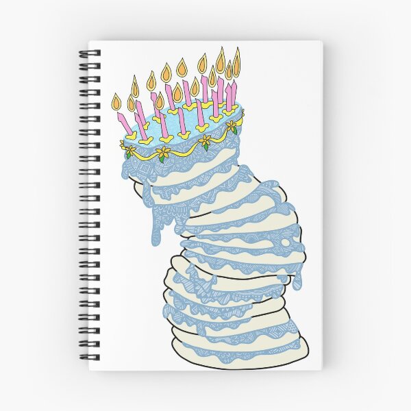 Item preview, Birthday Cake designed and sold by Kirsten  Verleye.