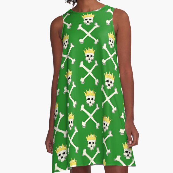 Cheap clearance skull dresses