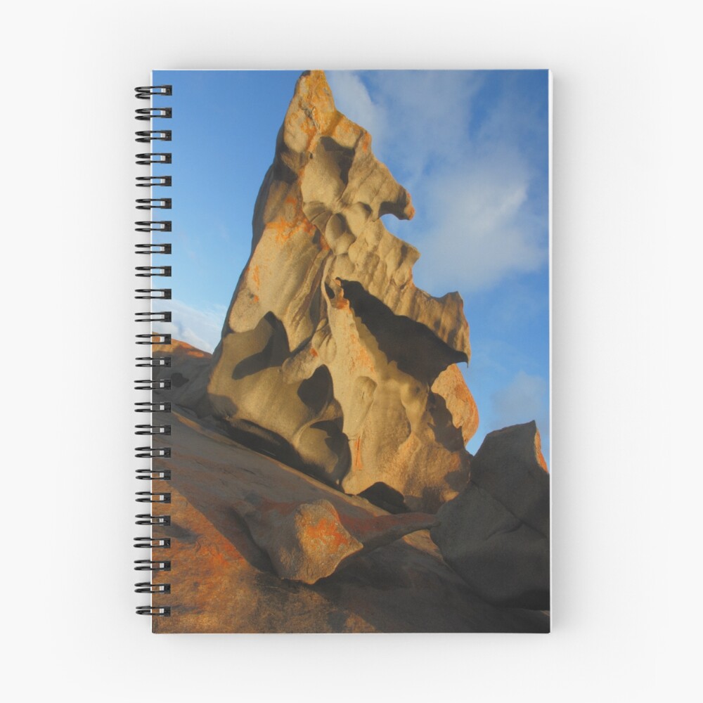 Vista previa del artículo con la obra «Cuaderno de espiral», diseñado y vendido por mbinder.