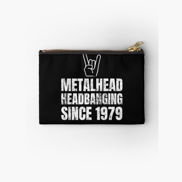 Item preview, 40th birthday 1979 metal head designed and sold by playloud.