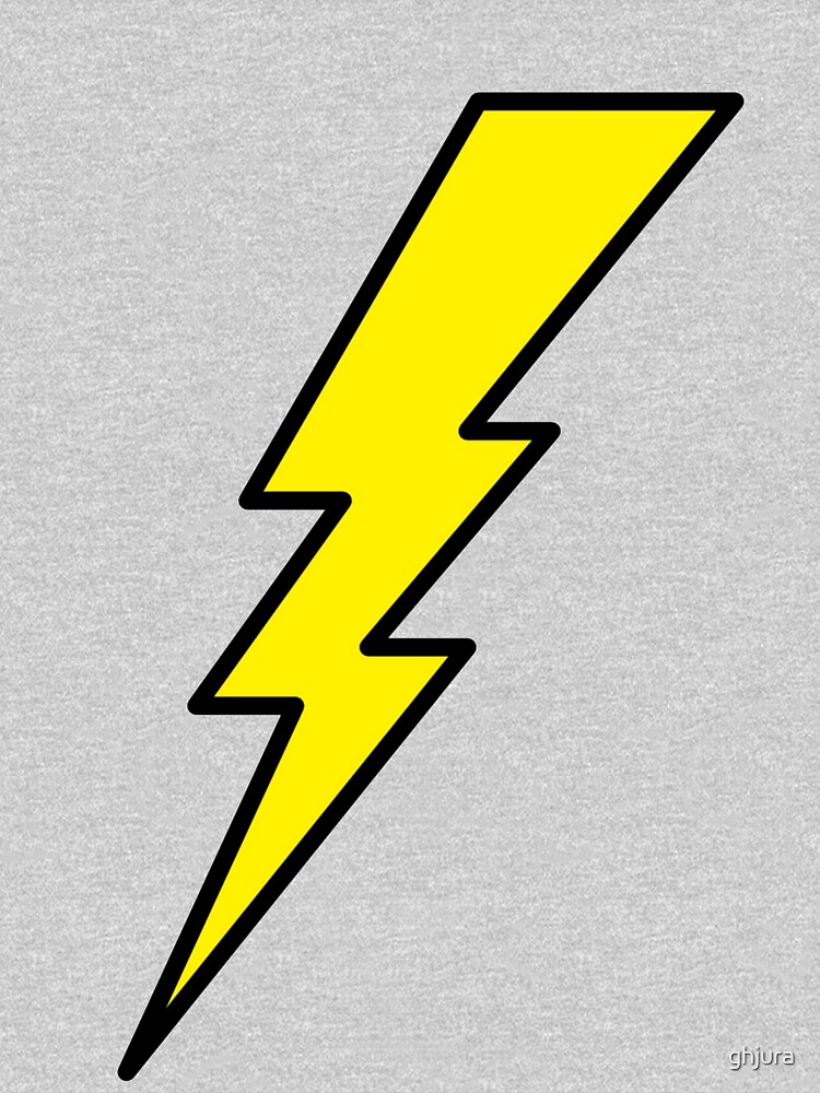 Lightning bolt by ghjura