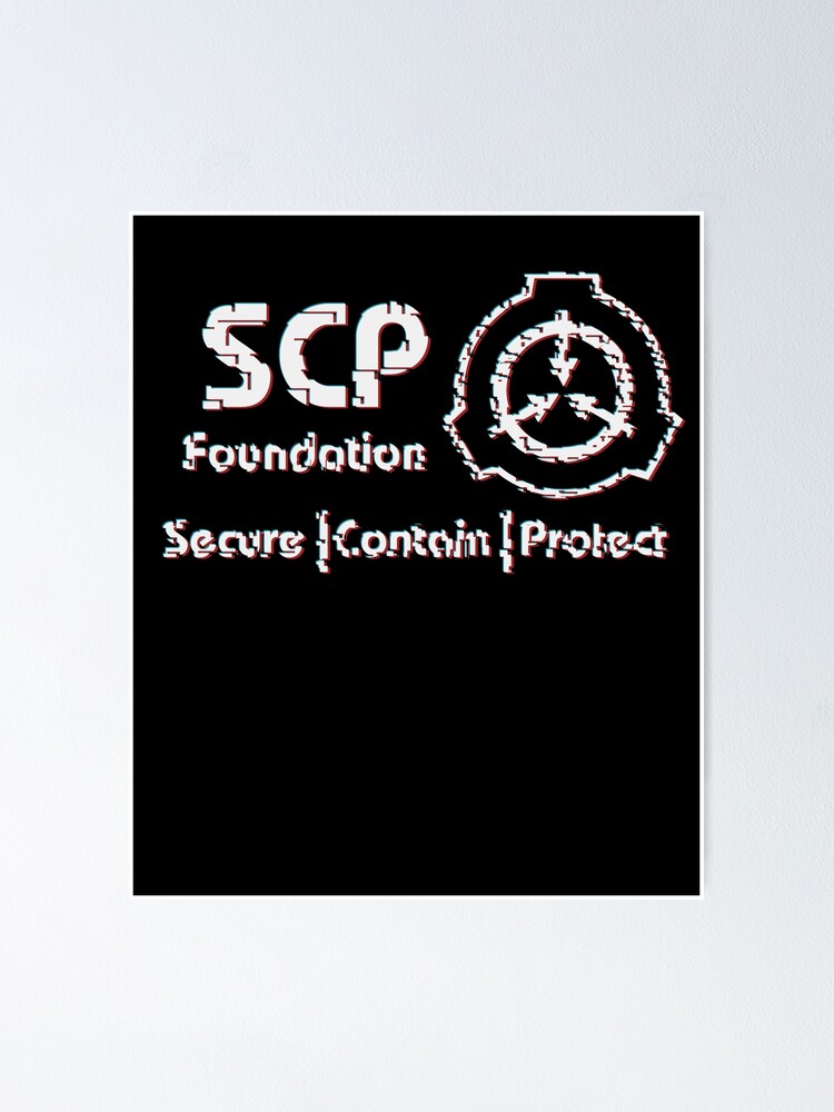 SCP: Secure. Contain Protect by Rebellion-10, Redbubble