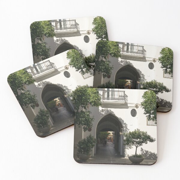 Item preview, Gallivanting Around Seville is Pure Charm - El Postigo de Abdelaziz designed and sold by Georgia Mizuleva.