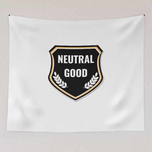 Item preview, Neutral Good designed and sold by rymcintire.