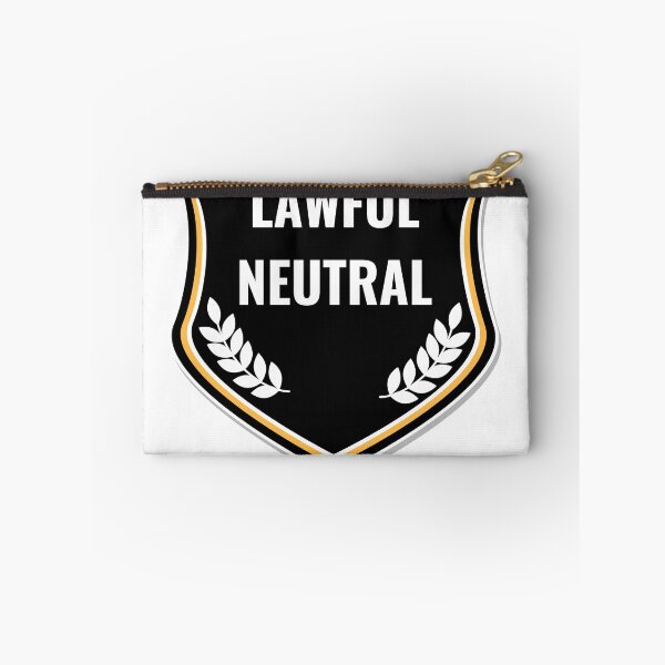Item preview, Lawful Neutral designed and sold by rymcintire.