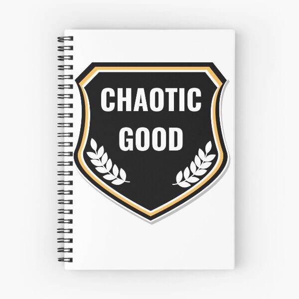 Item preview, Chaotic Good designed and sold by rymcintire.