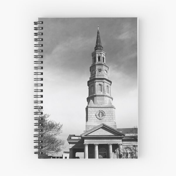 Item preview, Steeple - Black and White Series designed and sold by Paulette1021.